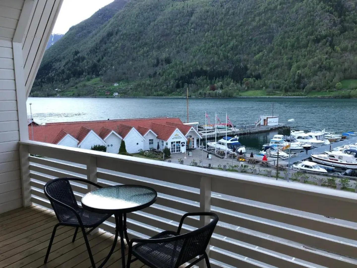 Balestrand Fjordapartments