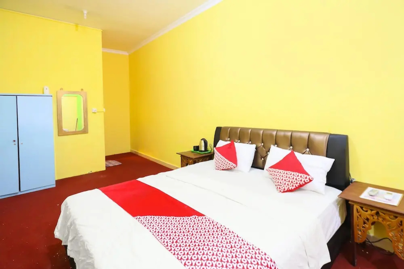 Hotel O Penginapan Sulthan Penyengat Syariah