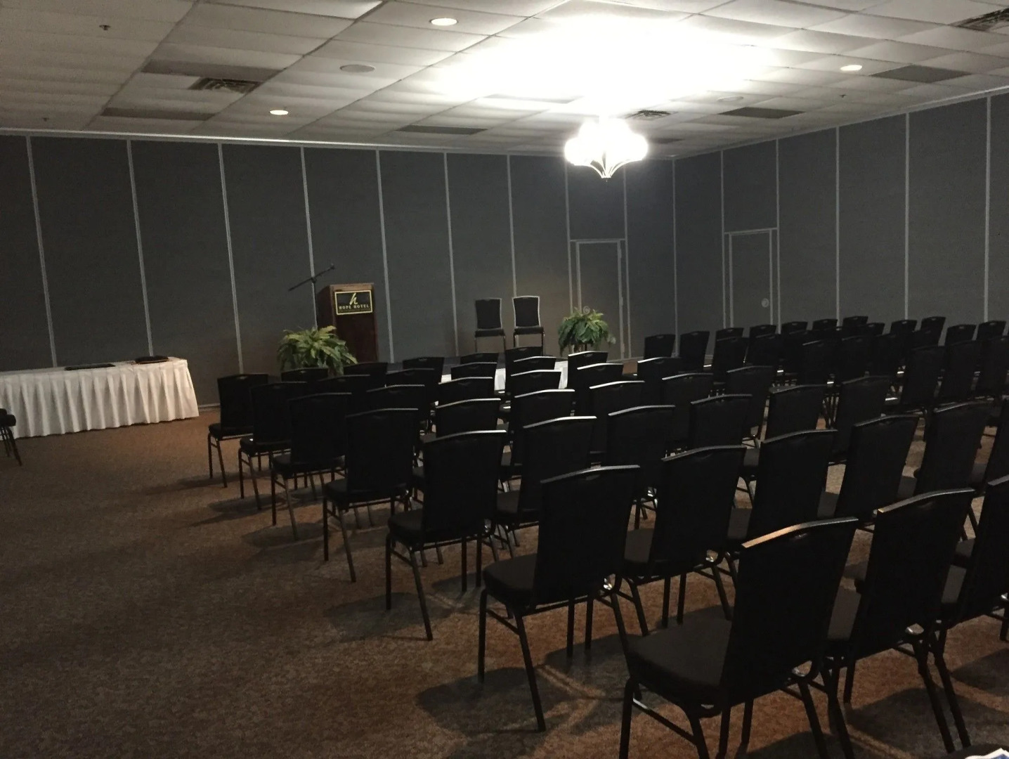 The Hope Hotel and Richard C. Holbrooke Conference Center