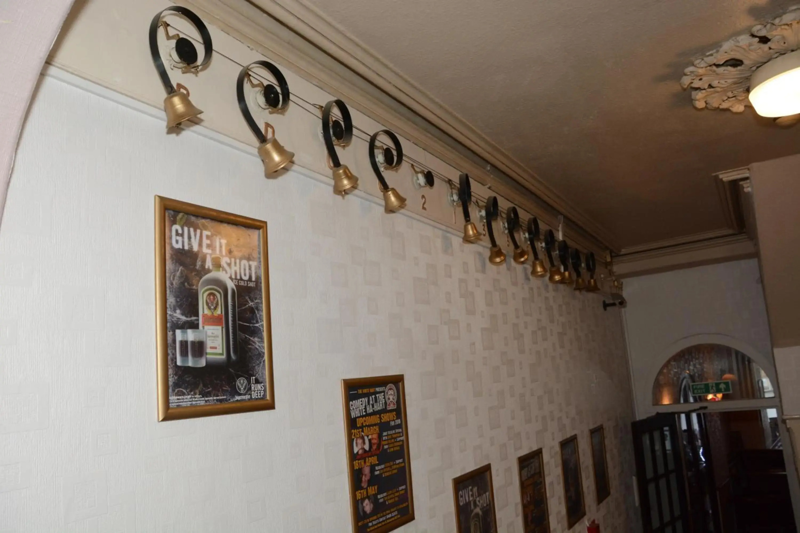 The White Hart Hotel