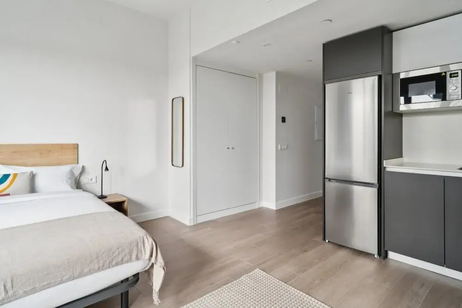 Отель Truliving Vallecas by Habyt