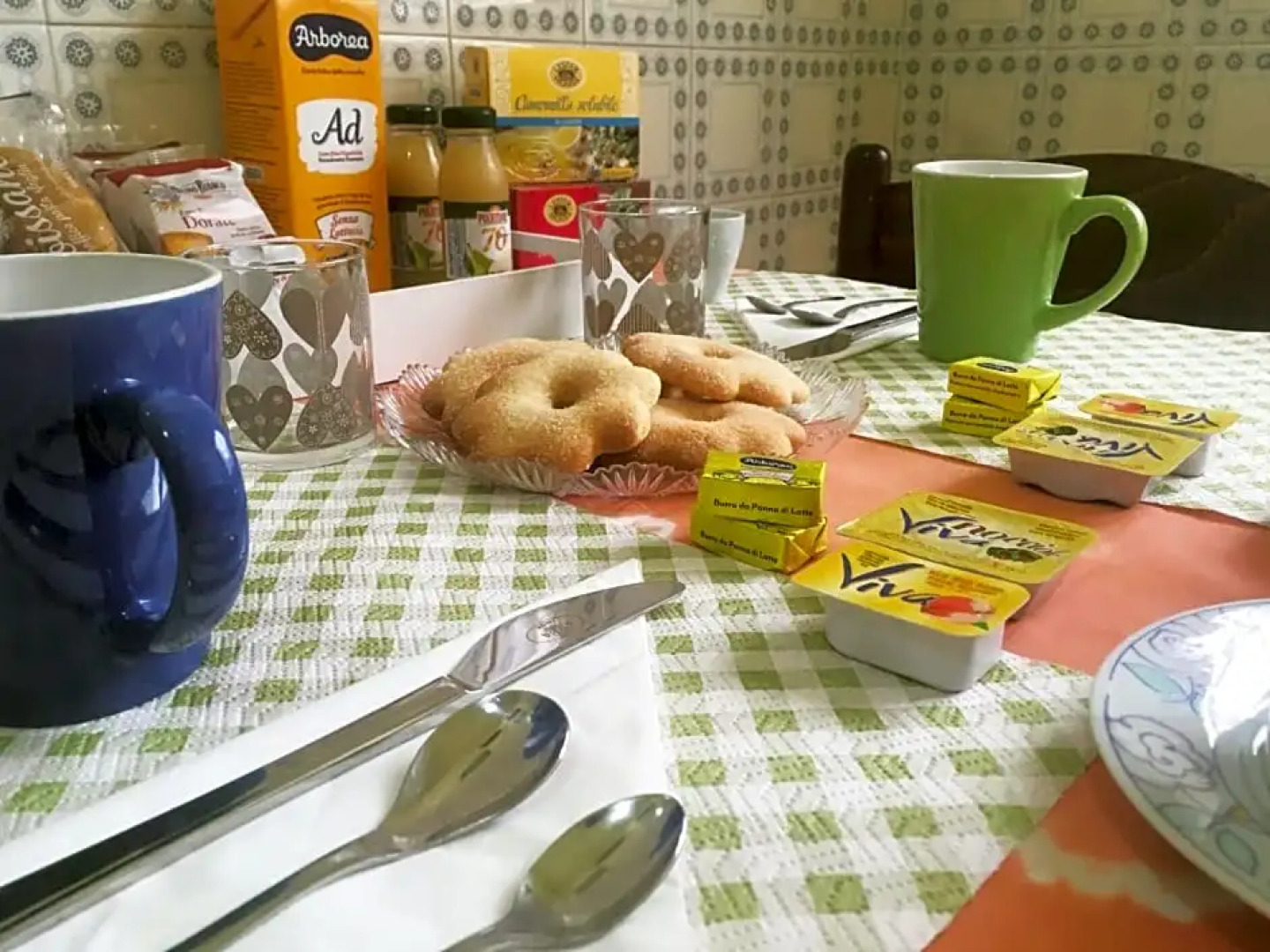 Bed and Breakfast da Antonio - Orgosolo