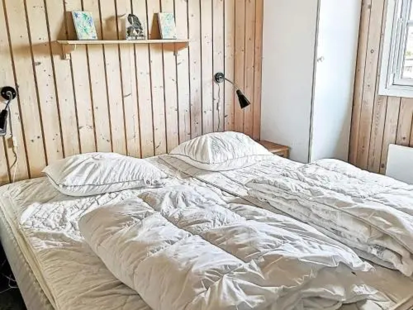 Three-Bedroom Holiday home in Ringkøbing 9