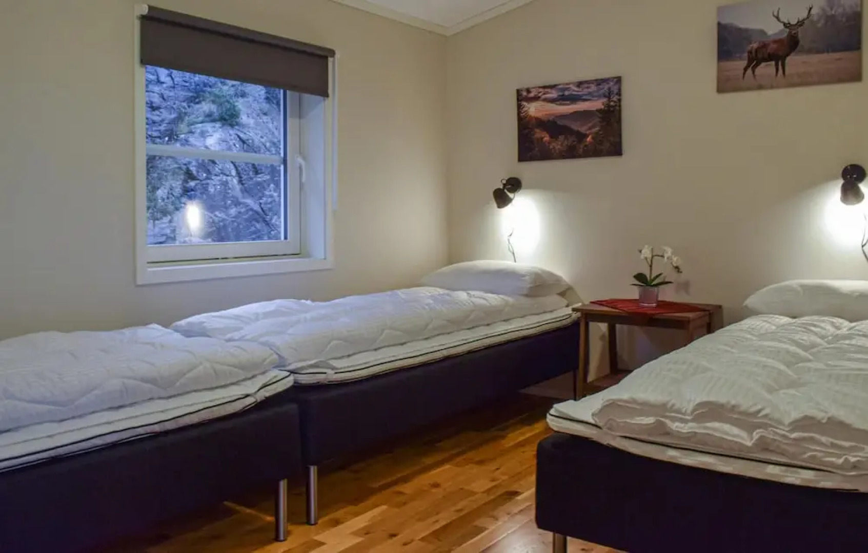 Beautiful Home in Lindesnes With 3 Bedrooms