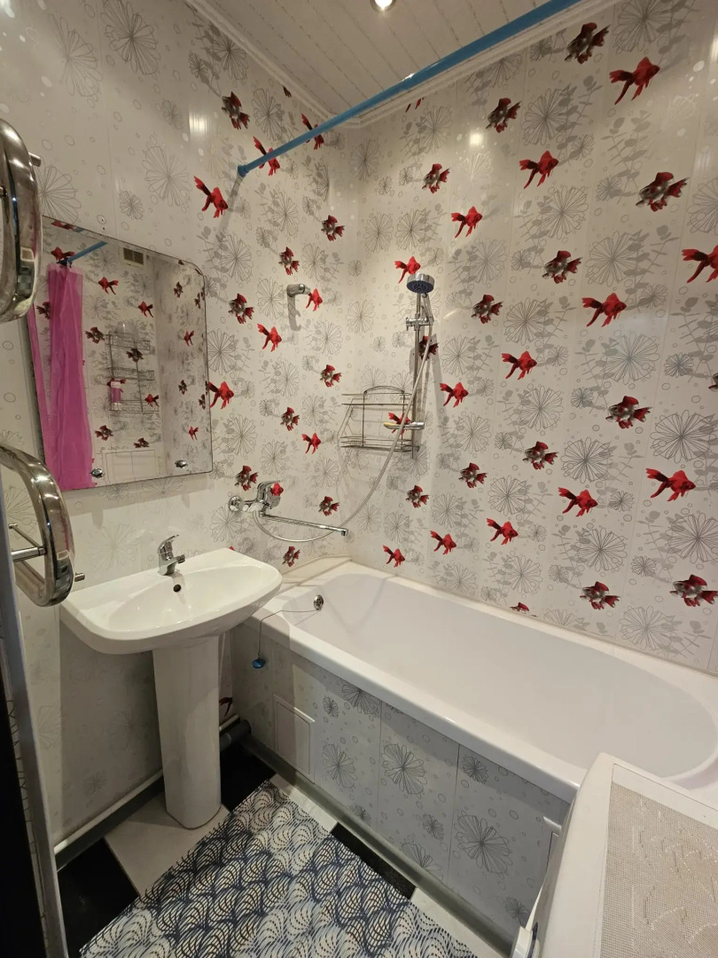 Апартаменты на Ленинградском проспекте 4