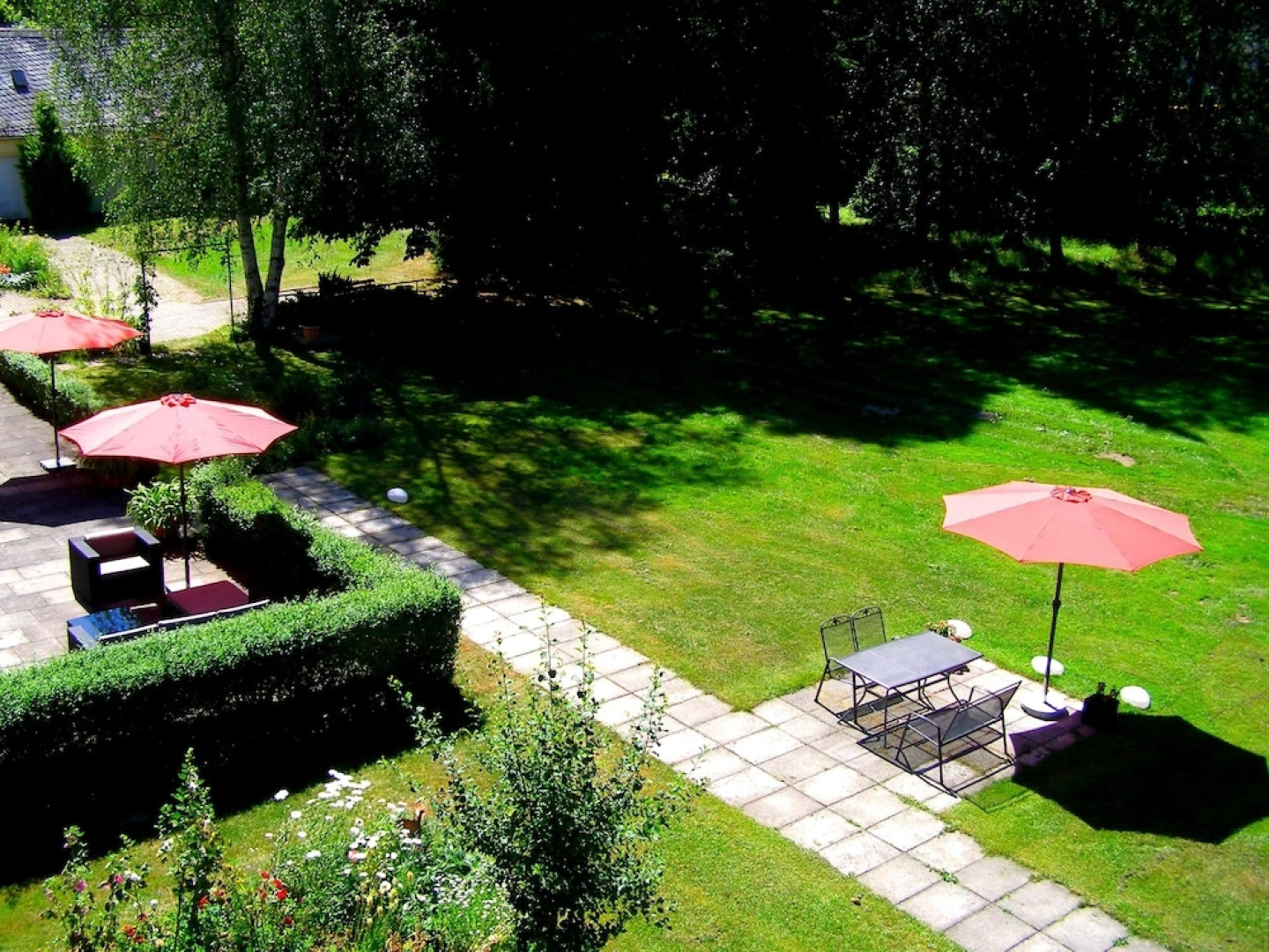 Haus Katharina - Hotel am Park