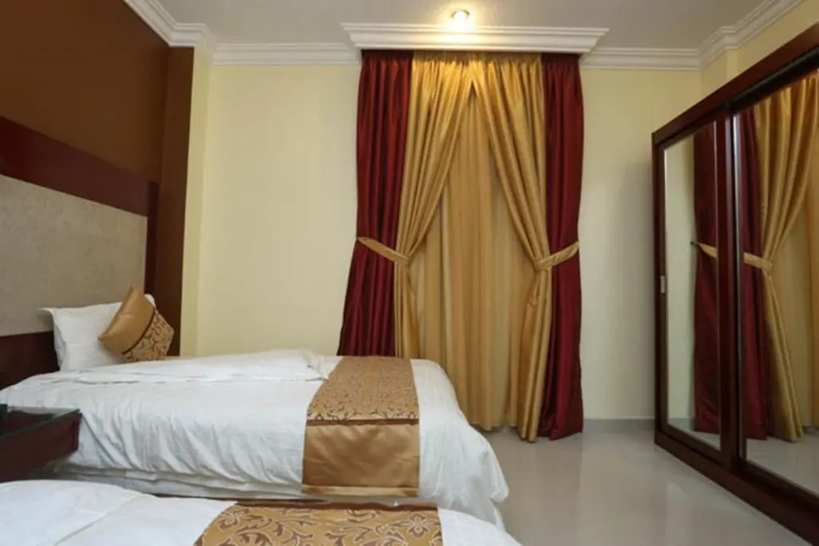 Raoum Inn Serviced Apartments-Hawtah Bani Tamim