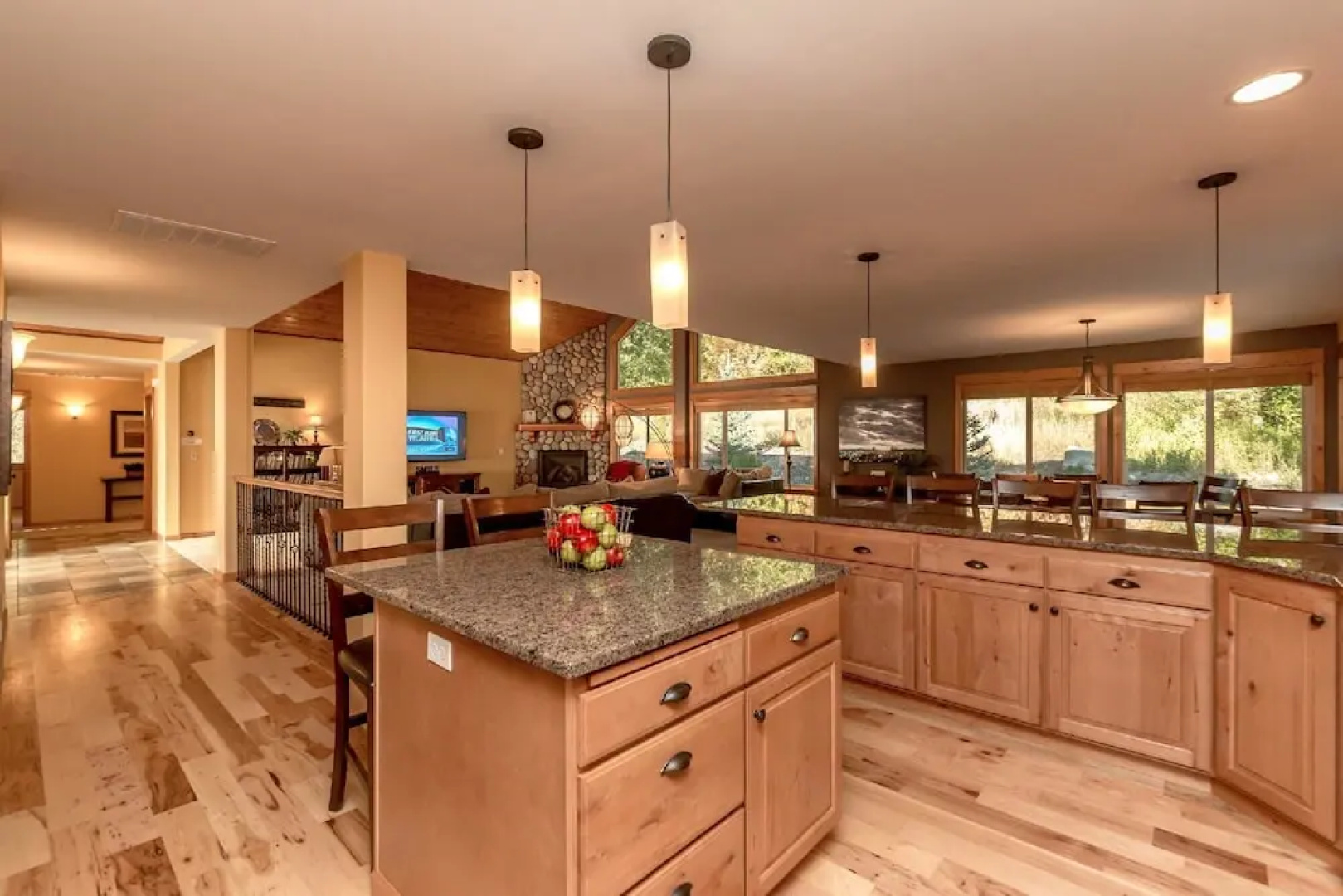 Evergreen Mountain Lodge