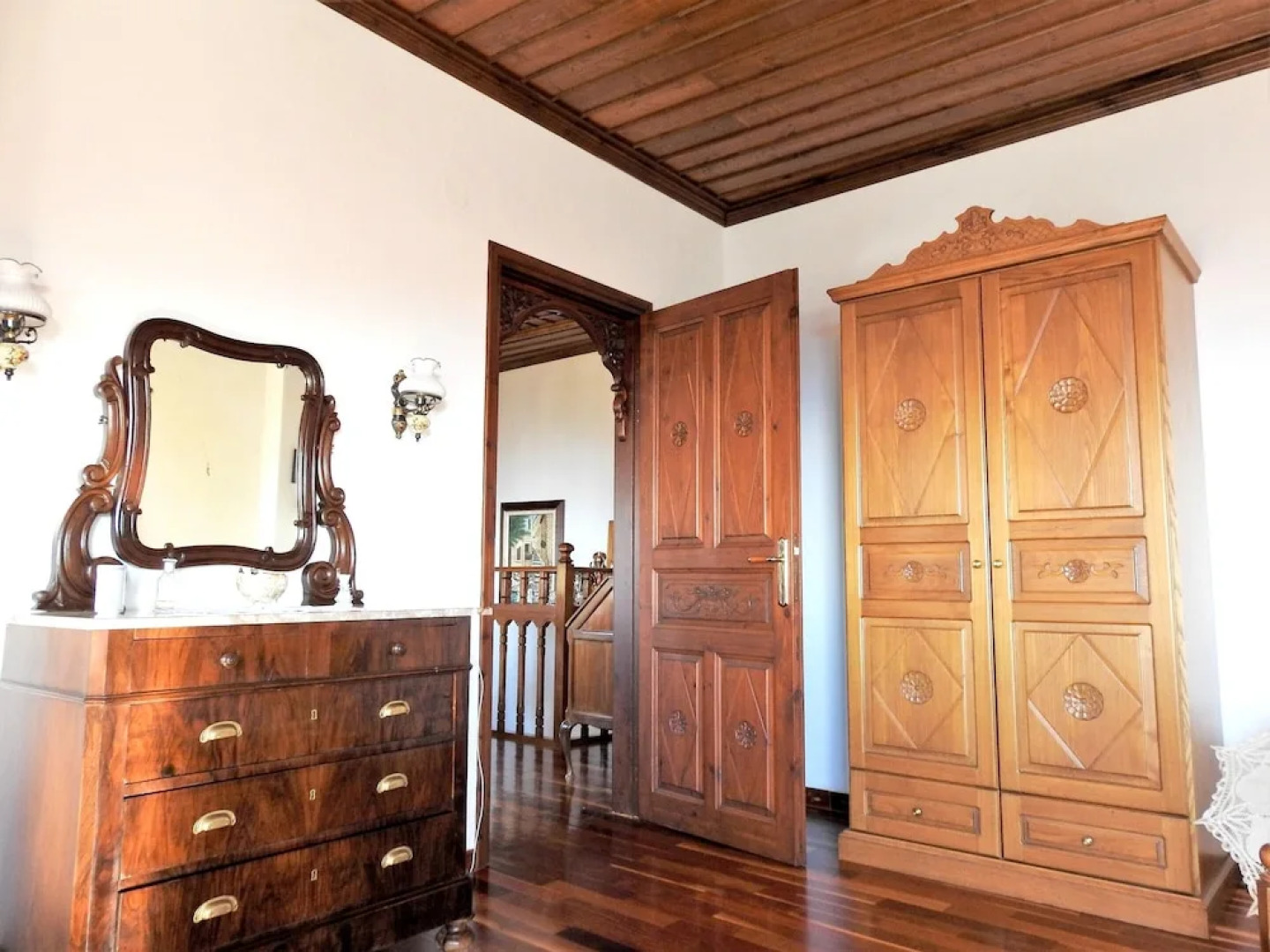 House With 4 Bedrooms in Volos, With Wonderful sea View, Furnished Ter