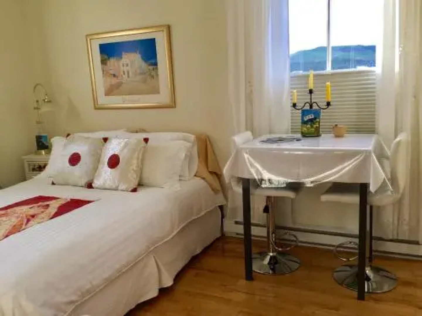 La Maison des Falaises