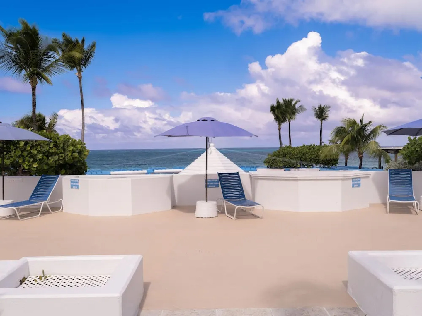 Paradise Island Beach Club Ocean View Villas