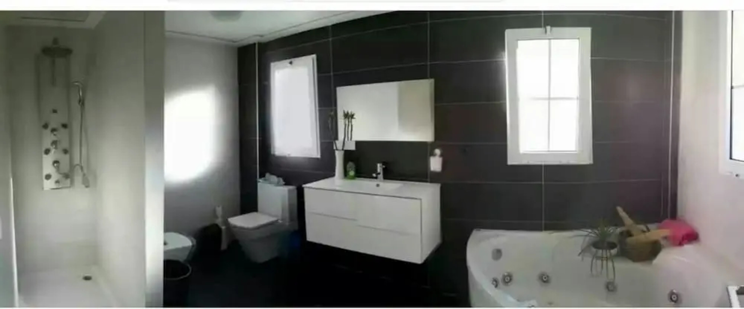 Chalet With 4 Bedrooms in Aspe, With Wonderful Mountain View, Private