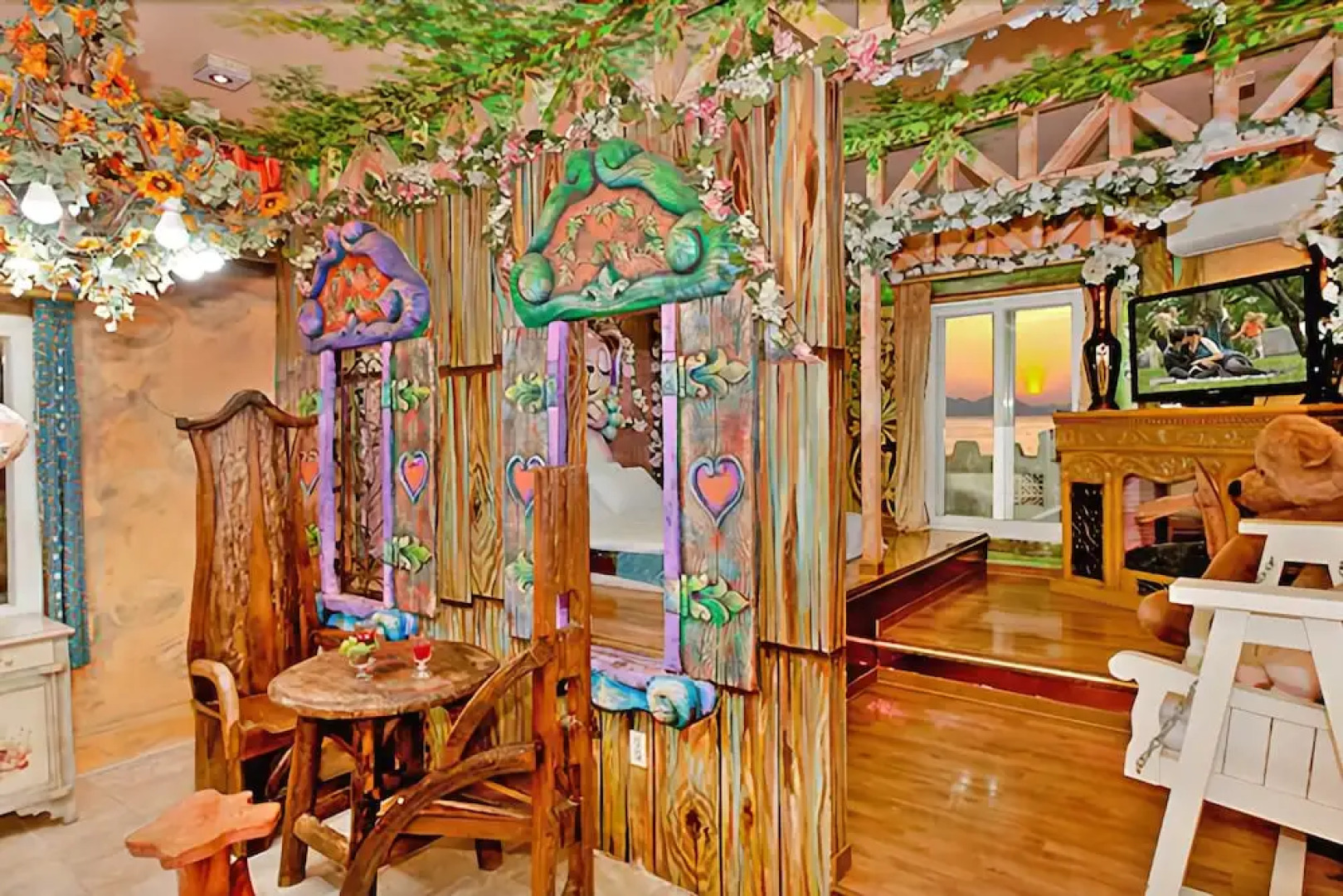 Tongyong Shayri Pension