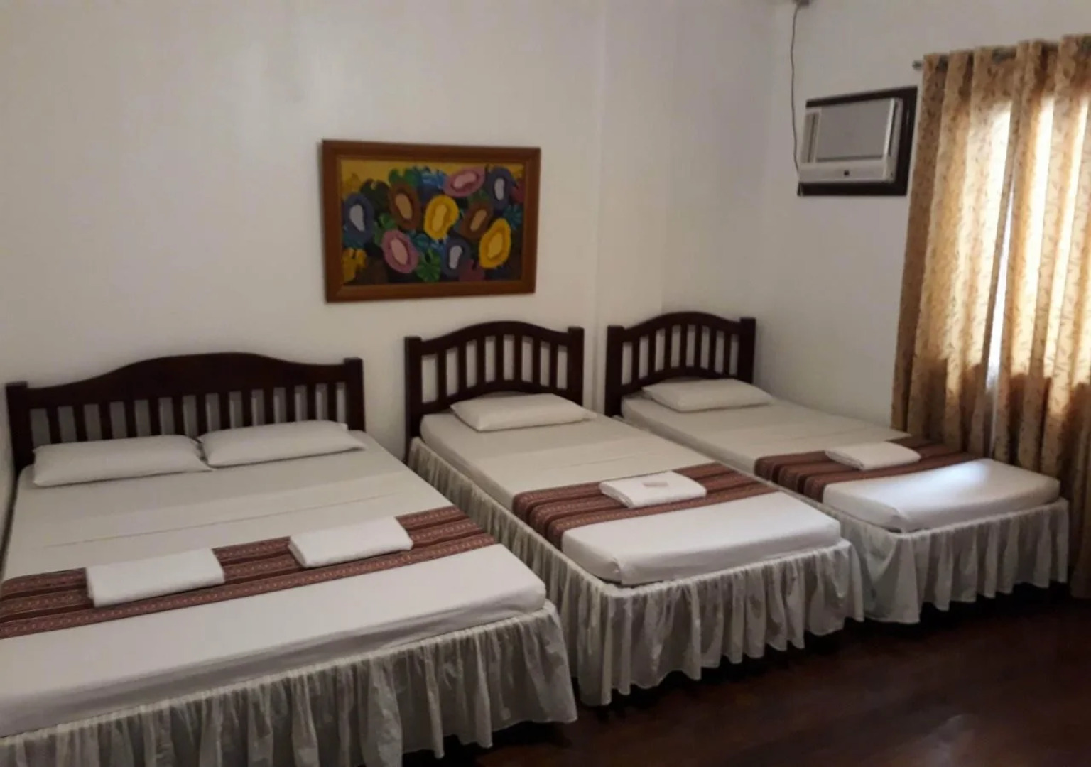 Pleasant Travelers Pension House