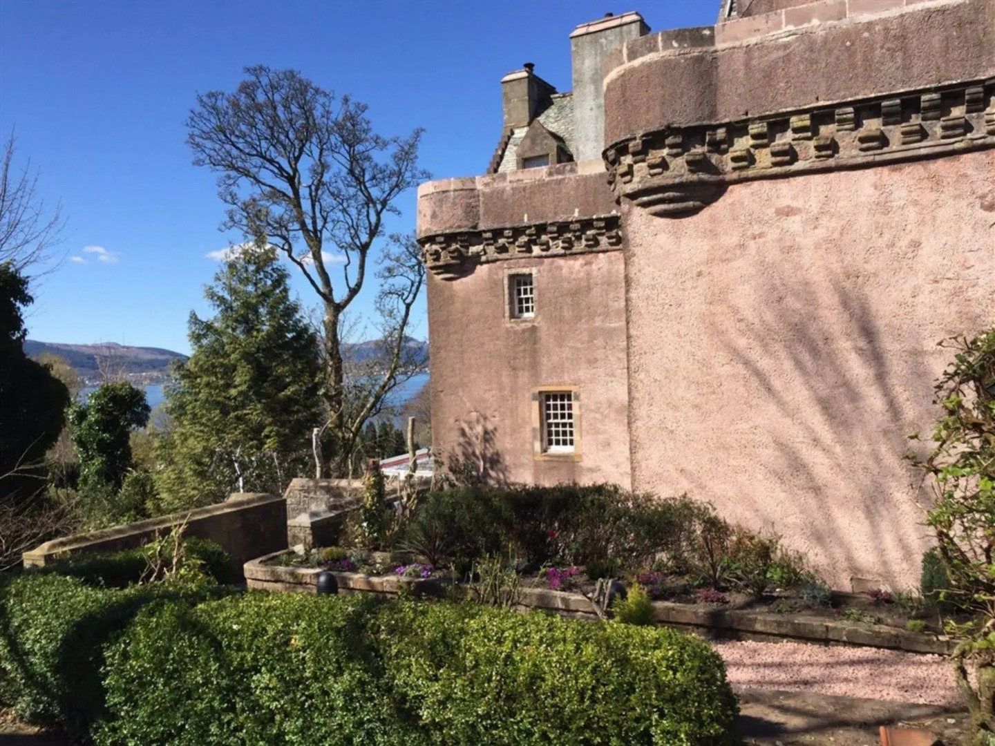 Castle Levan B&B