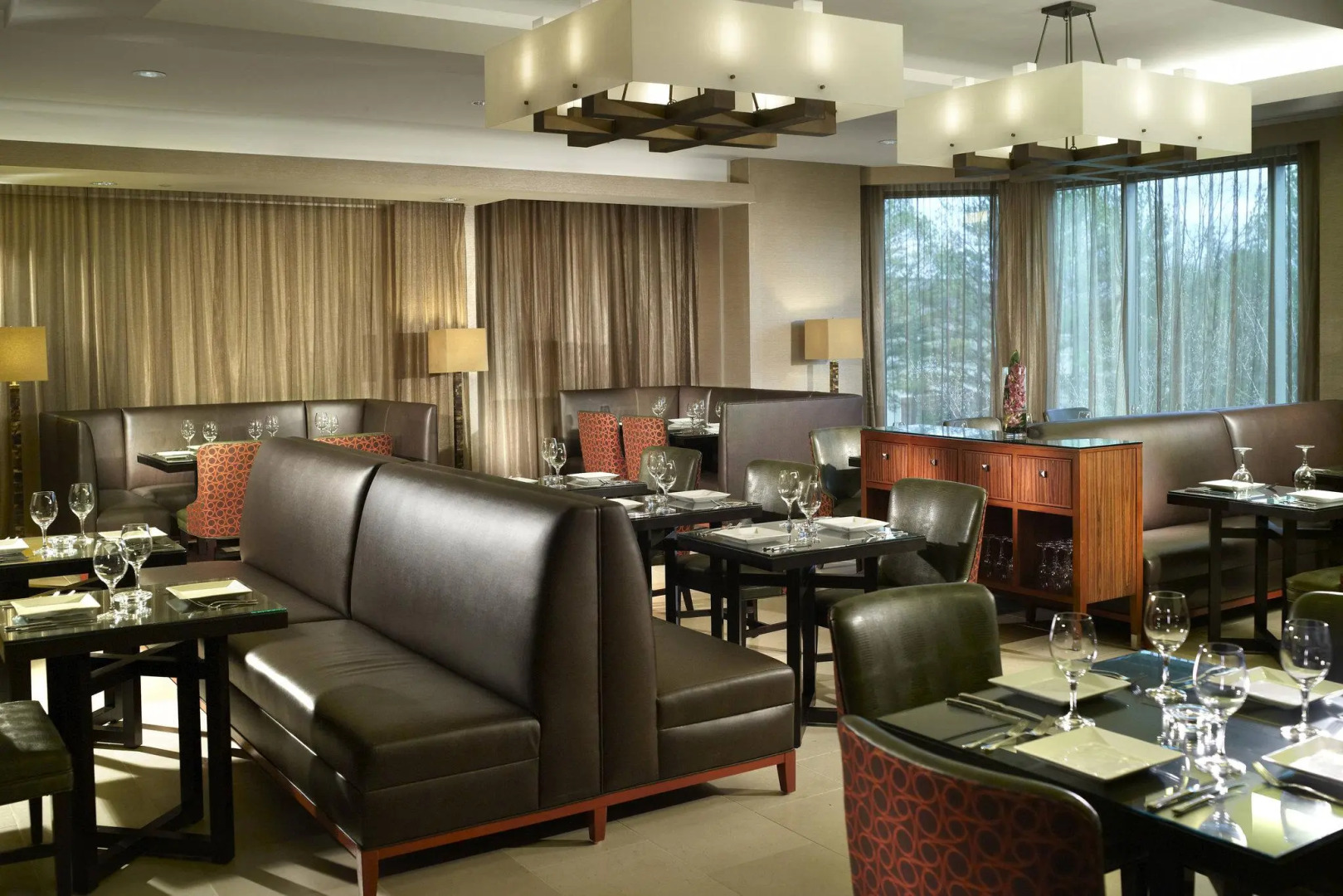 JW Marriott Atlanta Buckhead