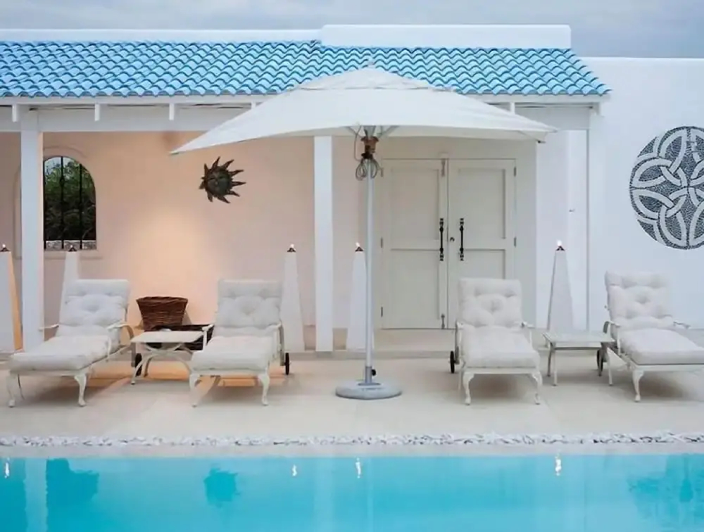 Santorini Mozambique