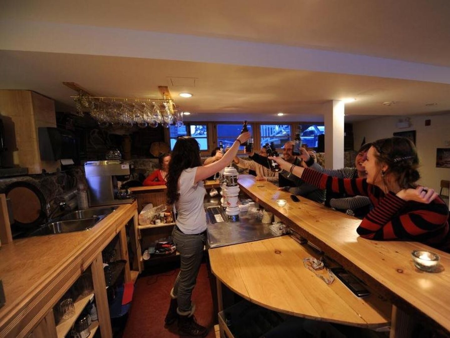 Auberge jeunesse de Saguenay - La Maison Price