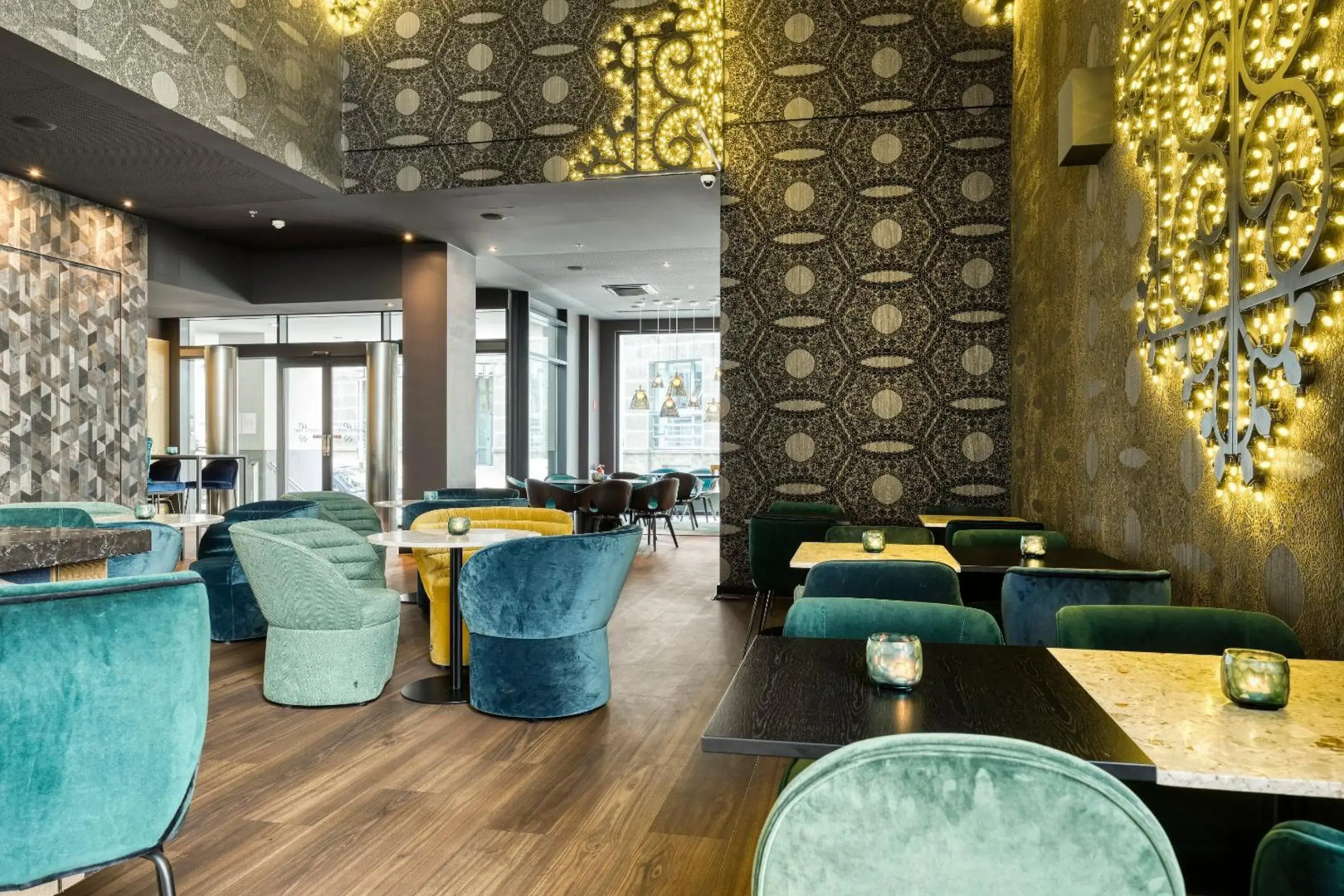 Motel One Brussels