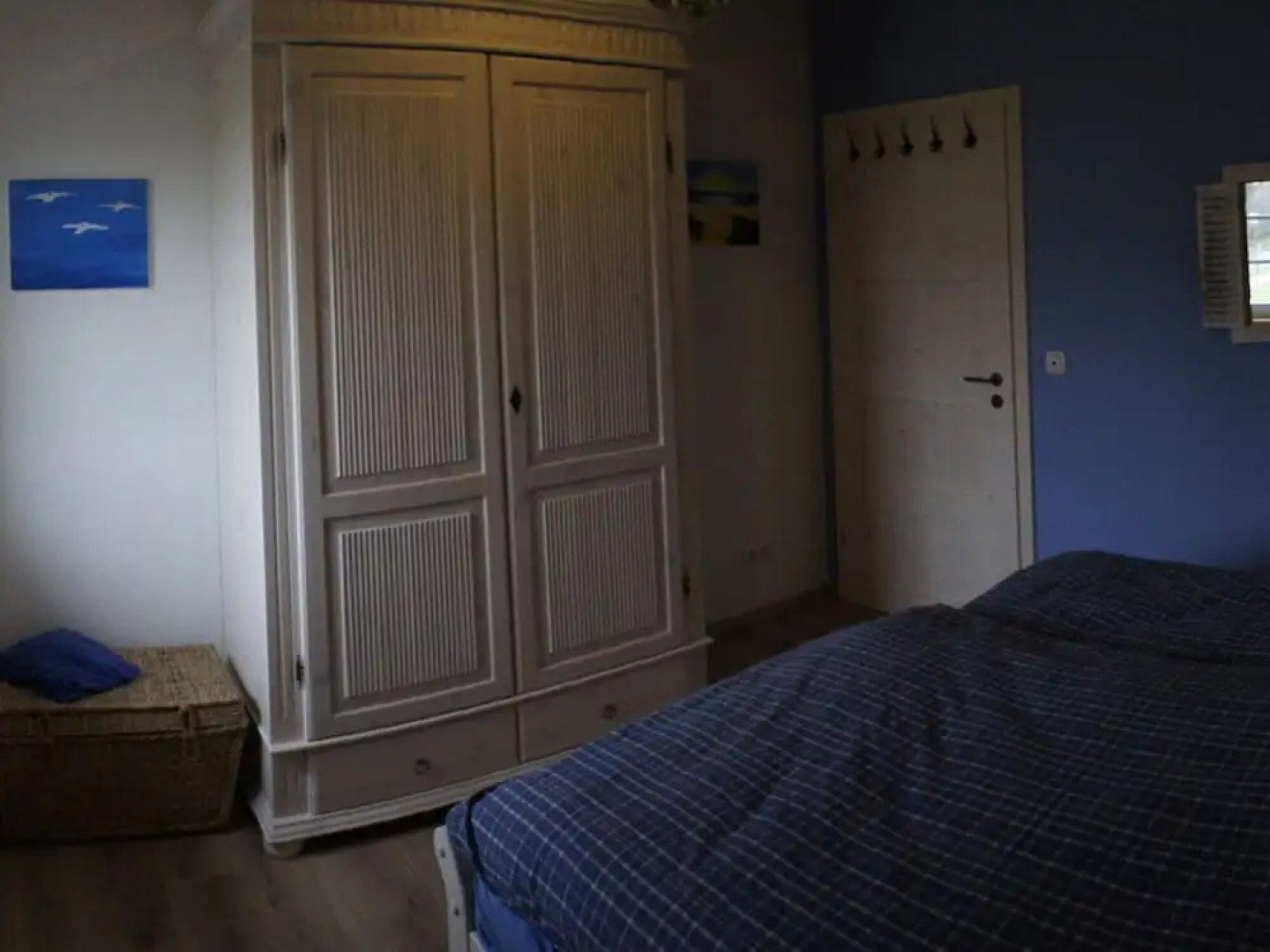 WE Evening sun in the sun House