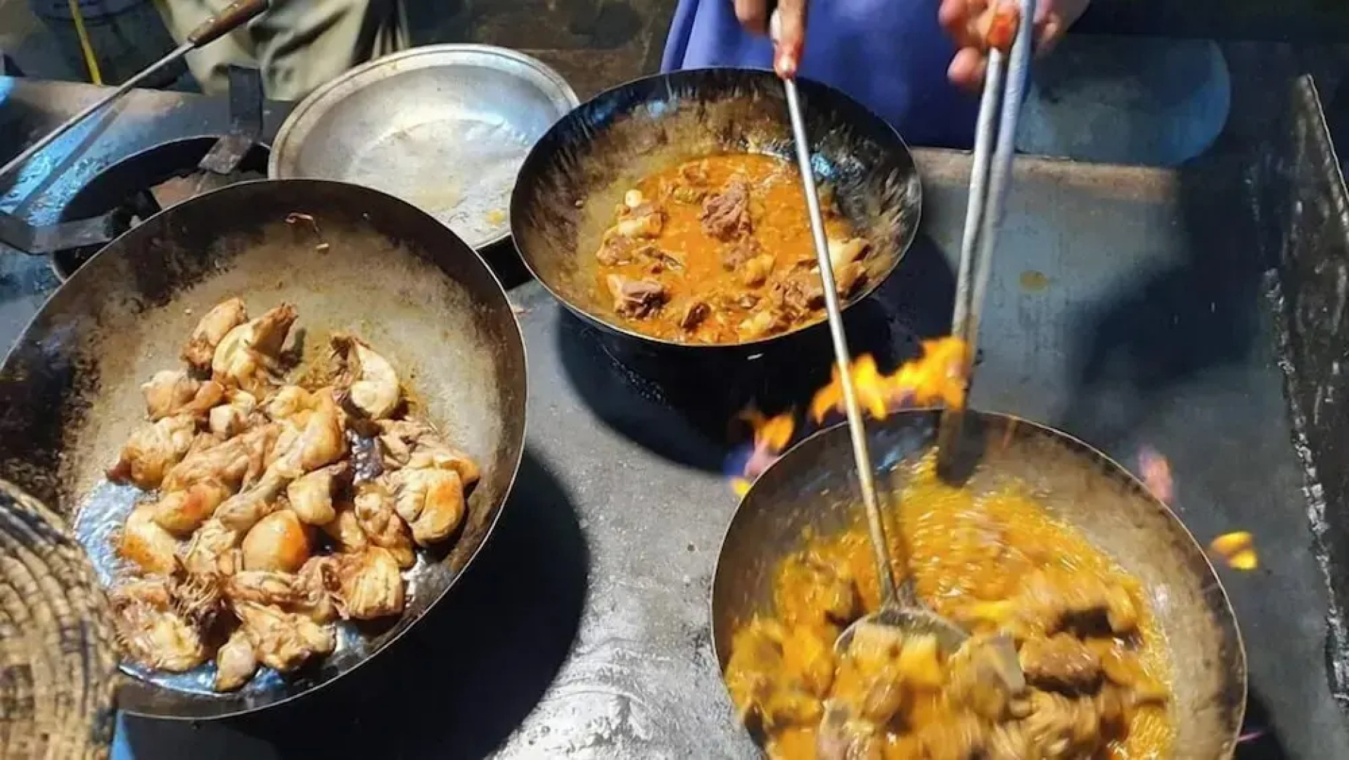 Hotel Spogmay & Kehkeshan Restaurent