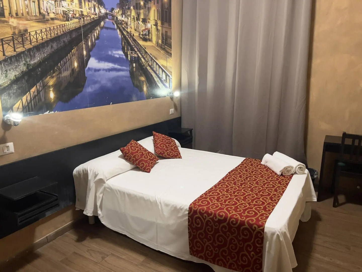 Albergo Corvetto corso Lodi