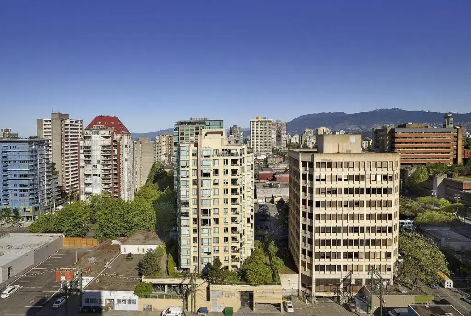 Residence Inn by Marriott Vancouver Downtown