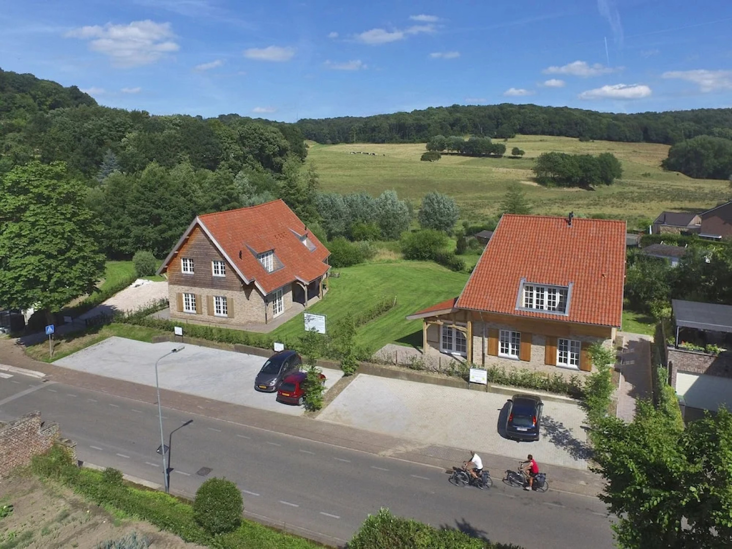 Alluring Holiday Home in Slenaken With Garden