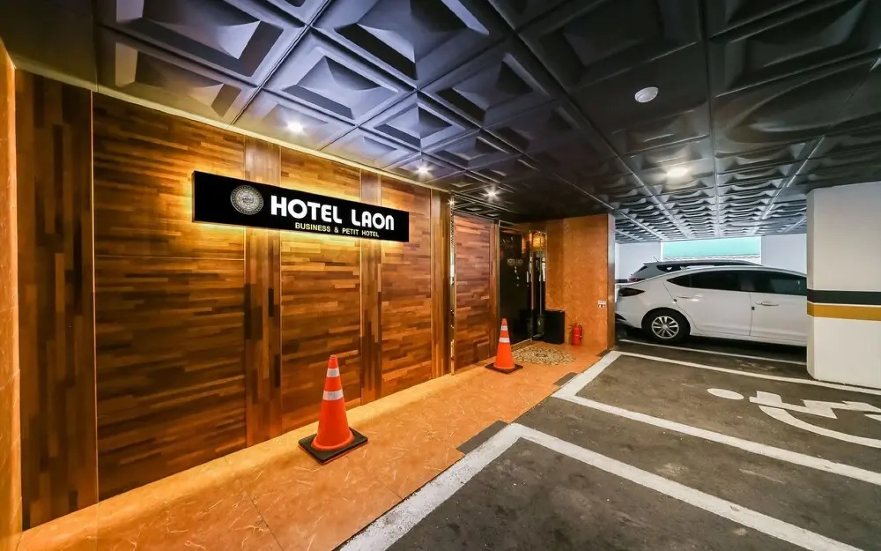 Miryang Hotel Laon