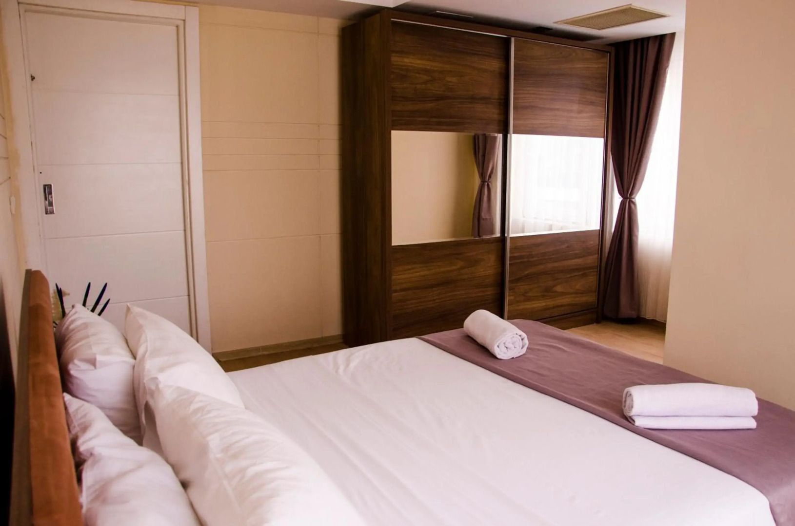 Отель Flamingo Residence