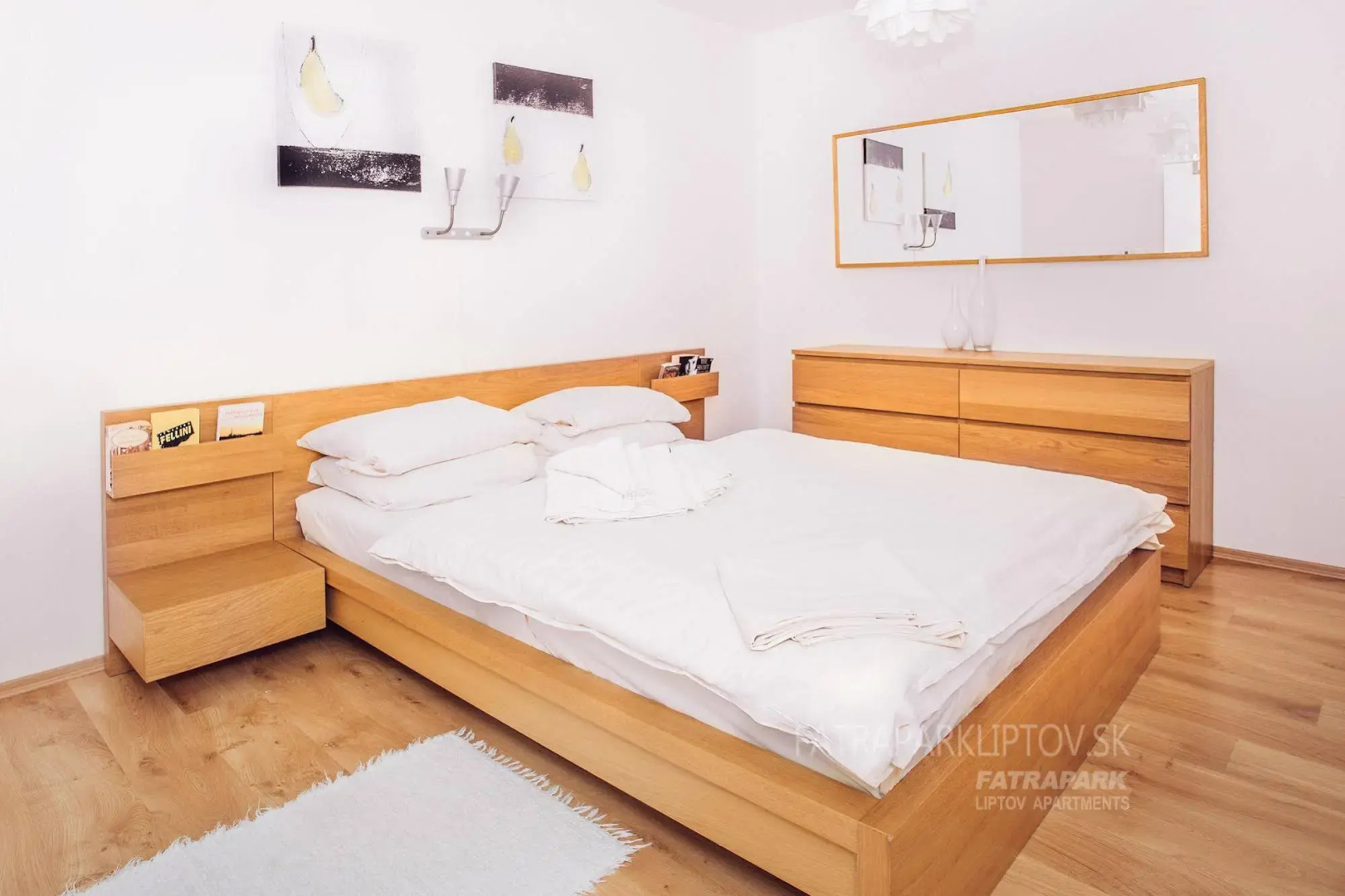 Fatrapark Liptov Apartments