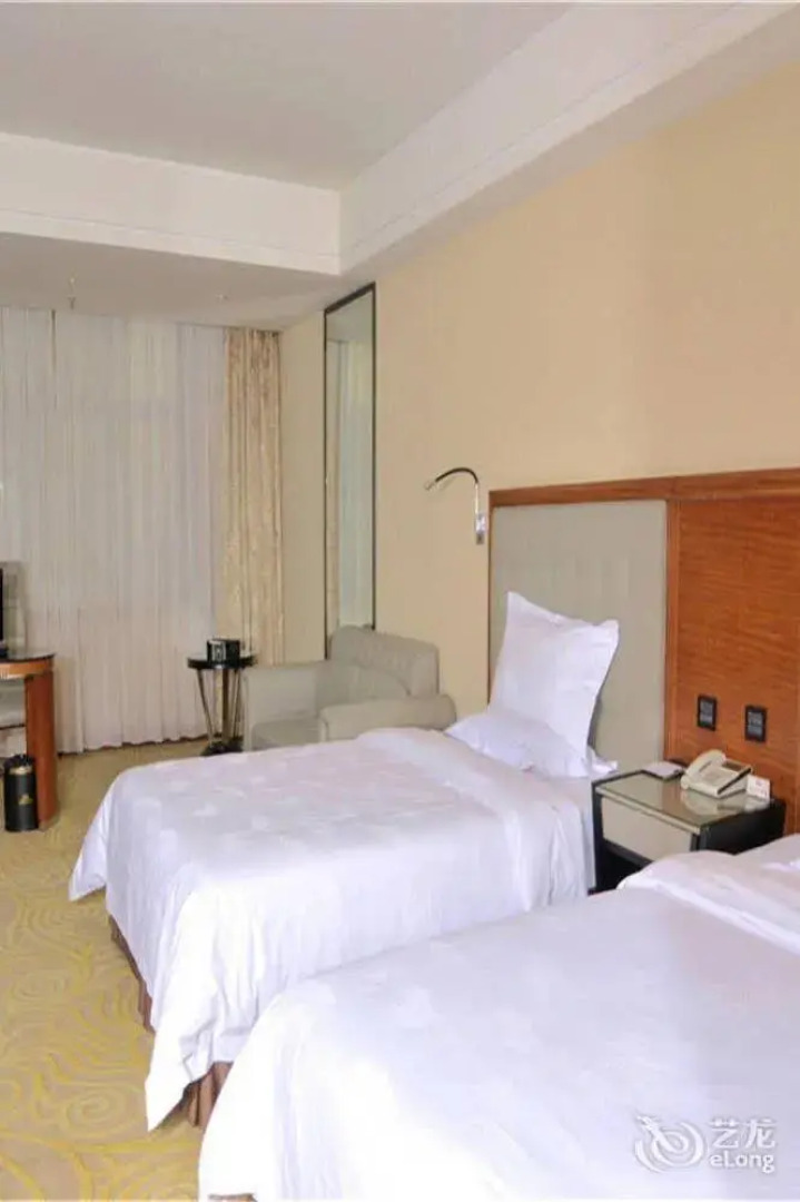 Tianze Haiyun Hotel - Yinchuan