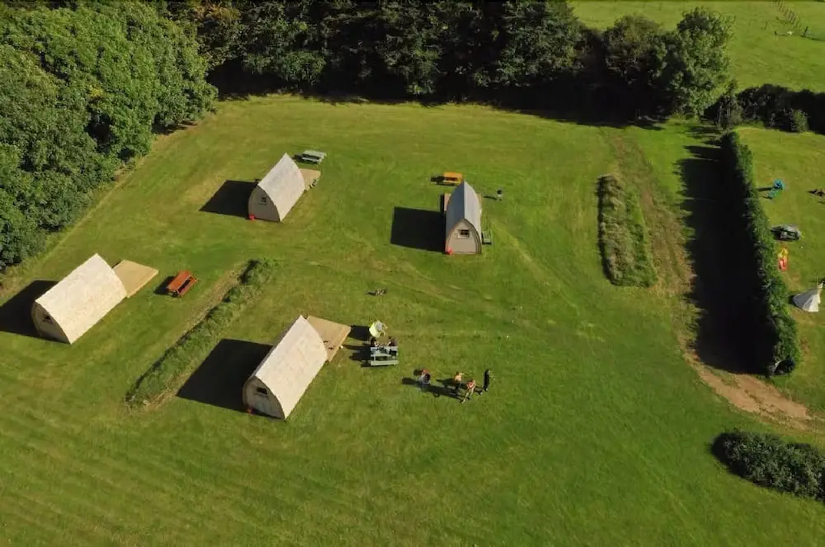 Higher Culloden Farm