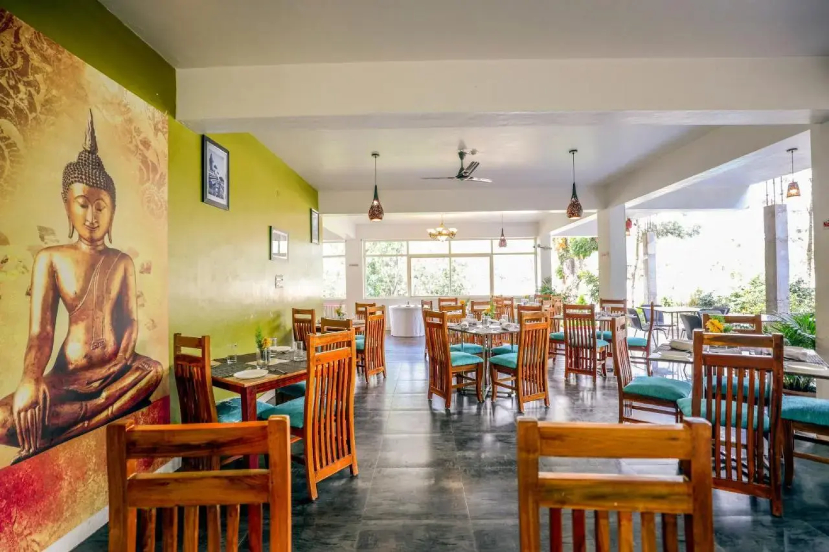 The Blossom Resort Chikmagalur