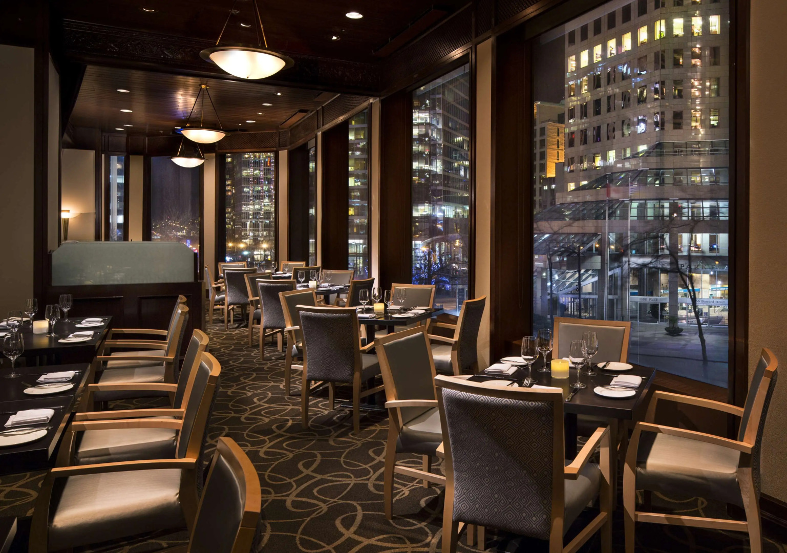 Hyatt Regency Vancouver