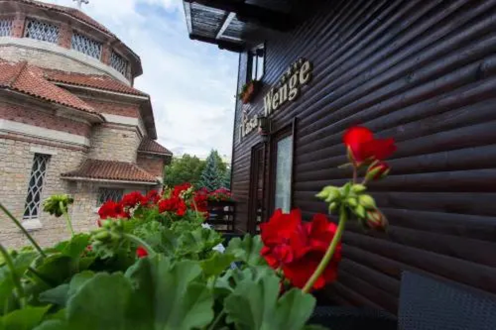 Pension Casa Wenge