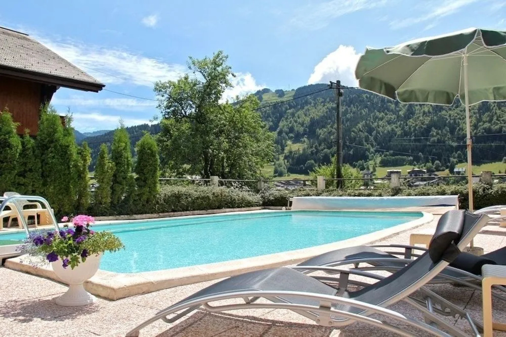 Appartement l'Ours Blanc