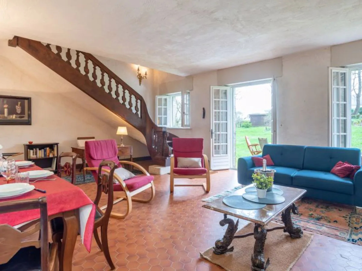 Holiday Home Kerlioret
