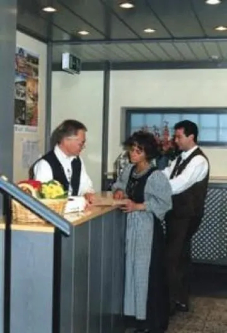 Hotel Pension Alte Mühle