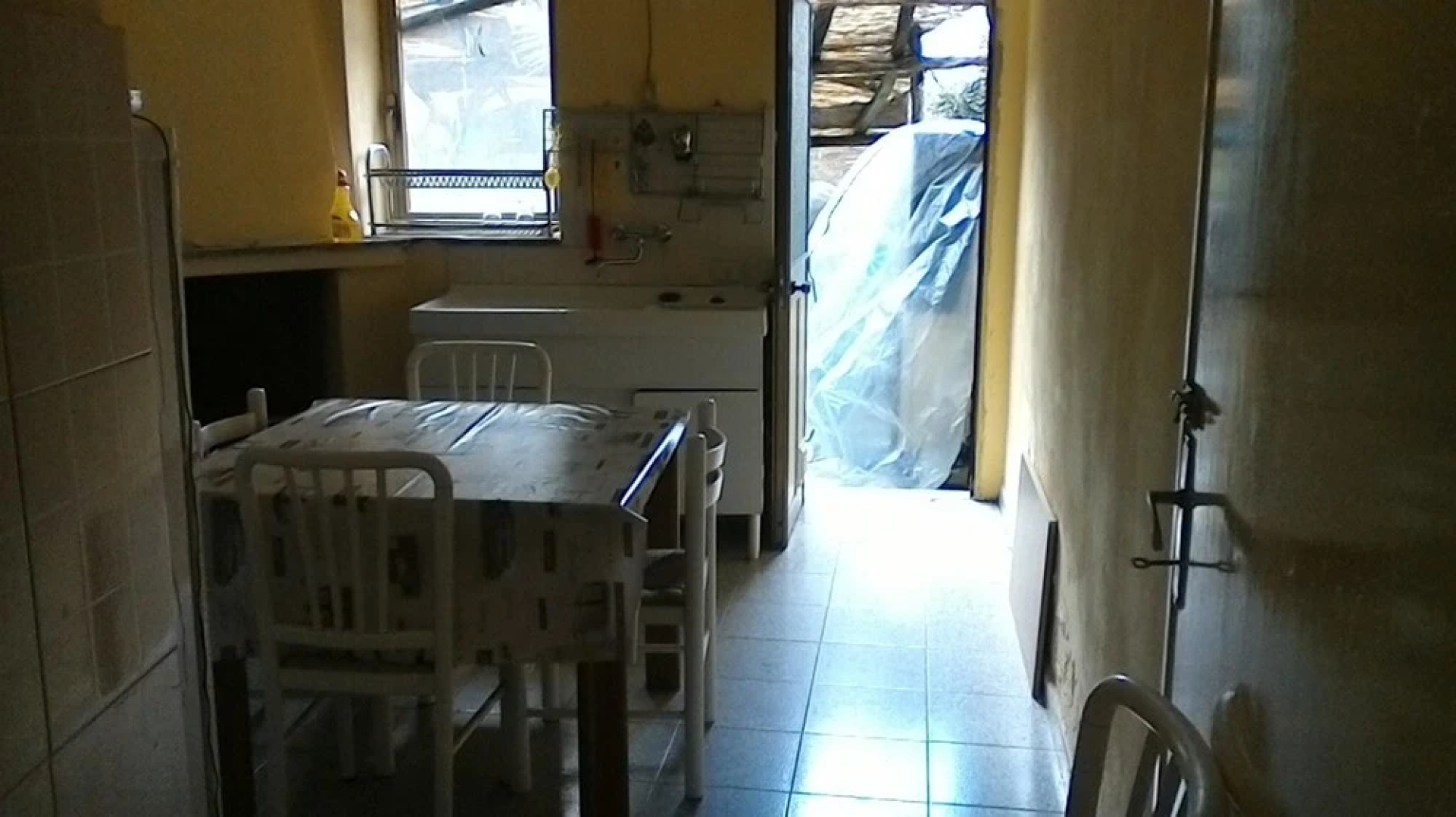 Apartment With 2 Bedrooms in Aiello Calabro, With Wonderful Mountain V