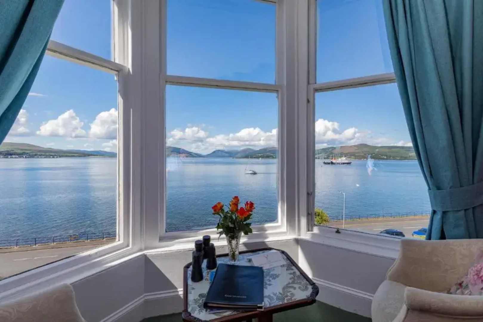 The Ardyne Guest House