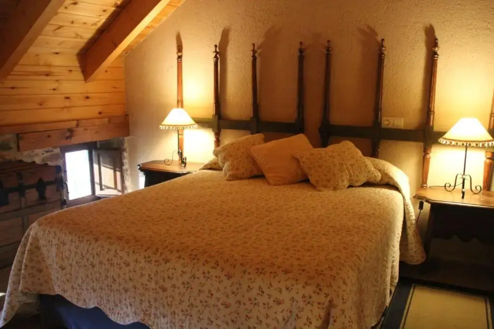 Casas Rurales La Forqueta y el Fontanal