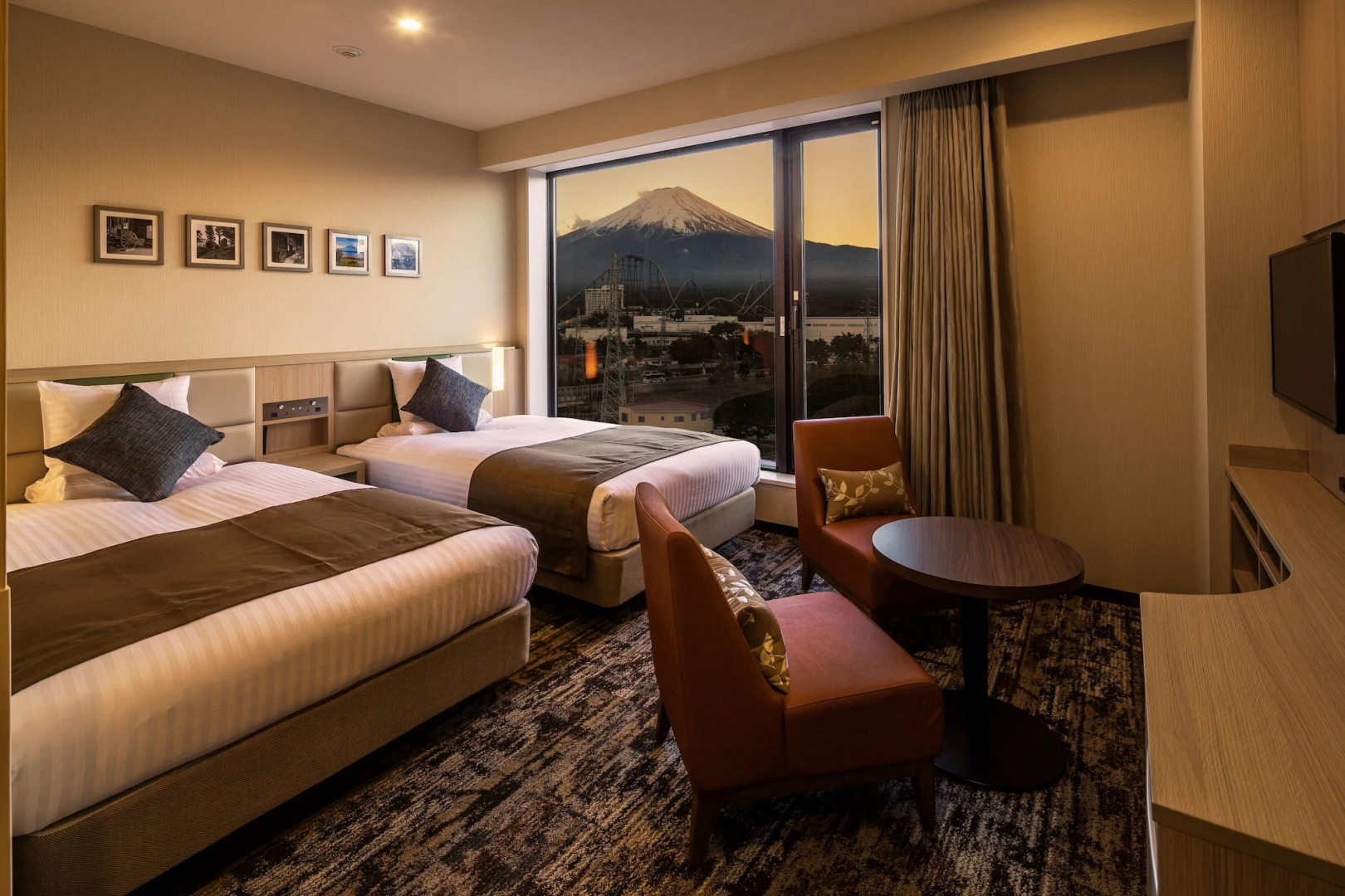 Курорт HOTEL MYSTAYS Fuji Onsen