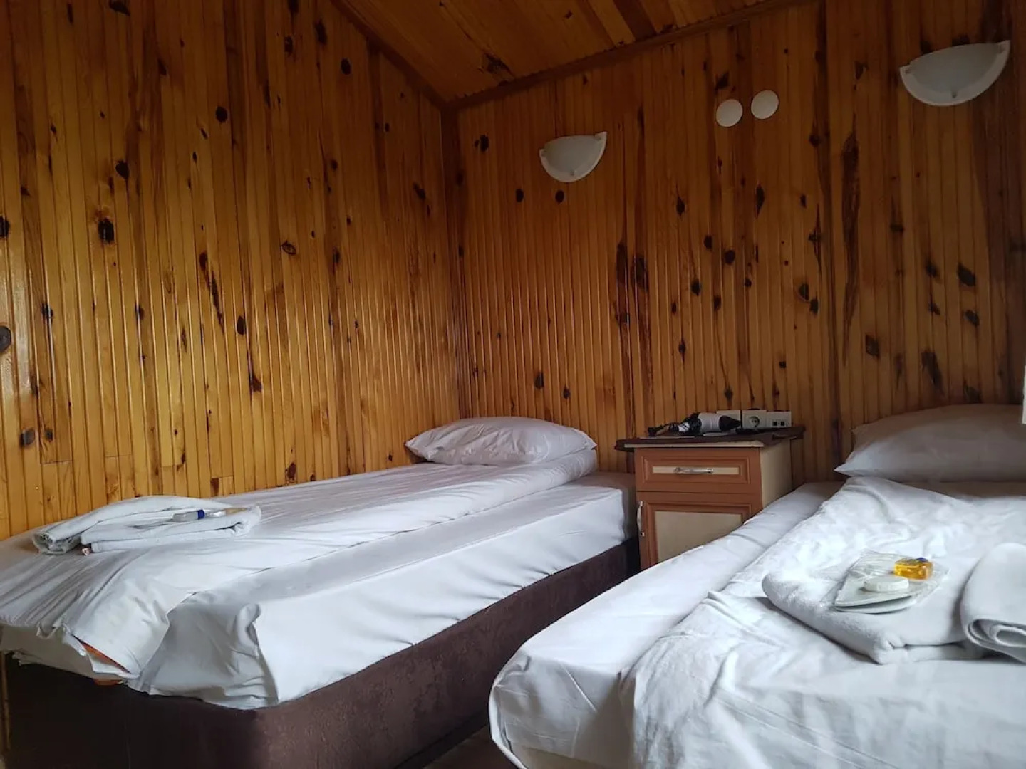 Zigana Gumuskayak Yaylakent Hotel