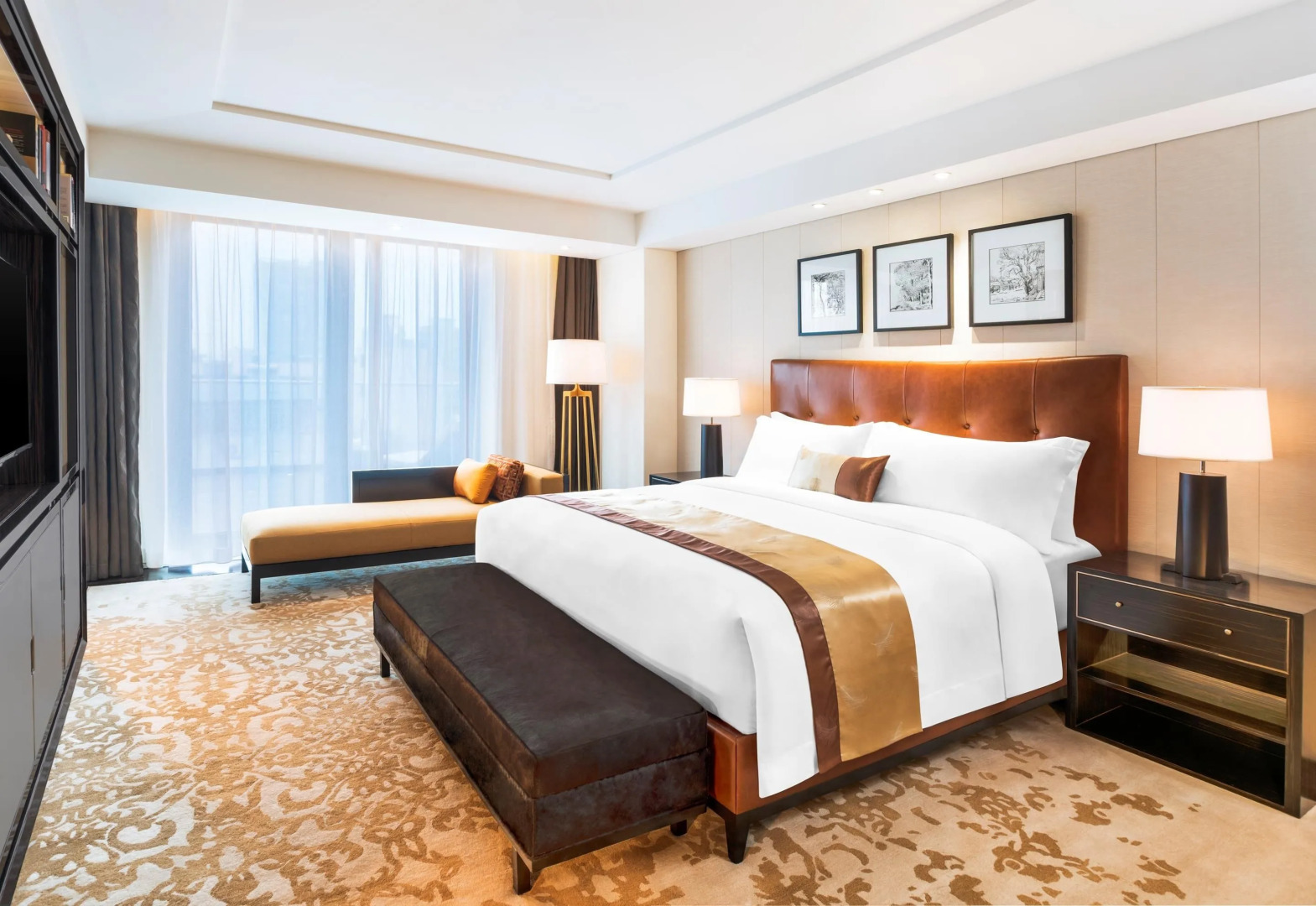 The Grand Mansion, A Luxury Collection Hotel, Nanjing