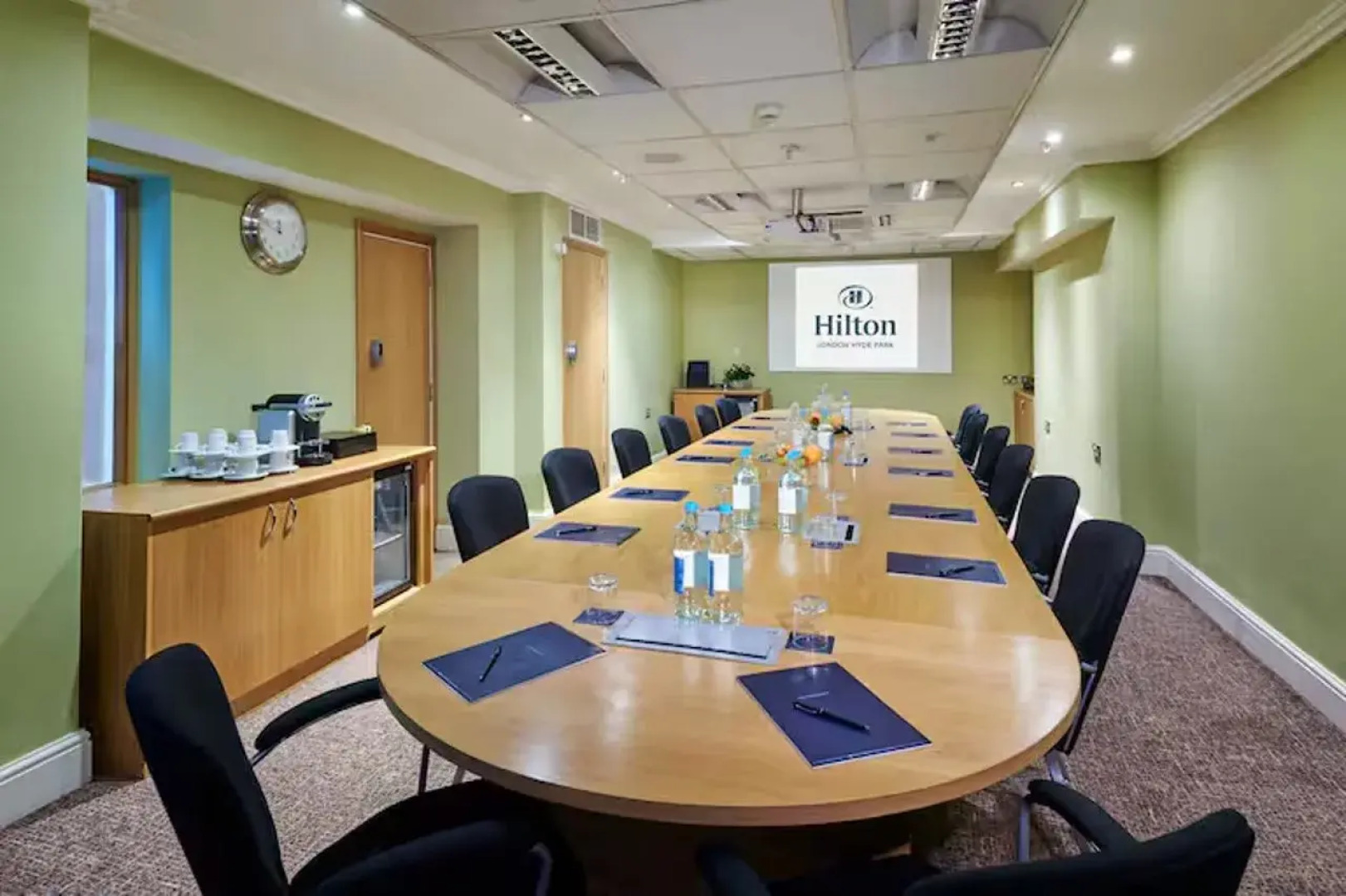 Hilton London Hyde Park