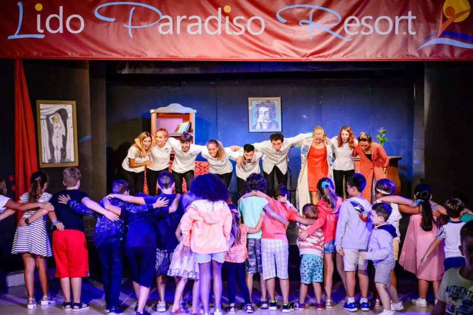 Lido Paradiso Resort