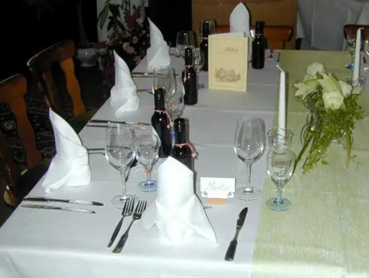 Hotel Restaurant Adler Bühlertal