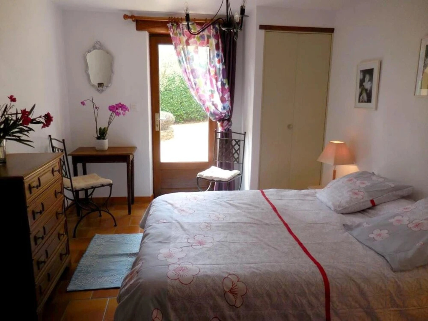 House With 3 Bedrooms in Fontarèches, With Wonderful Mountain View, Po