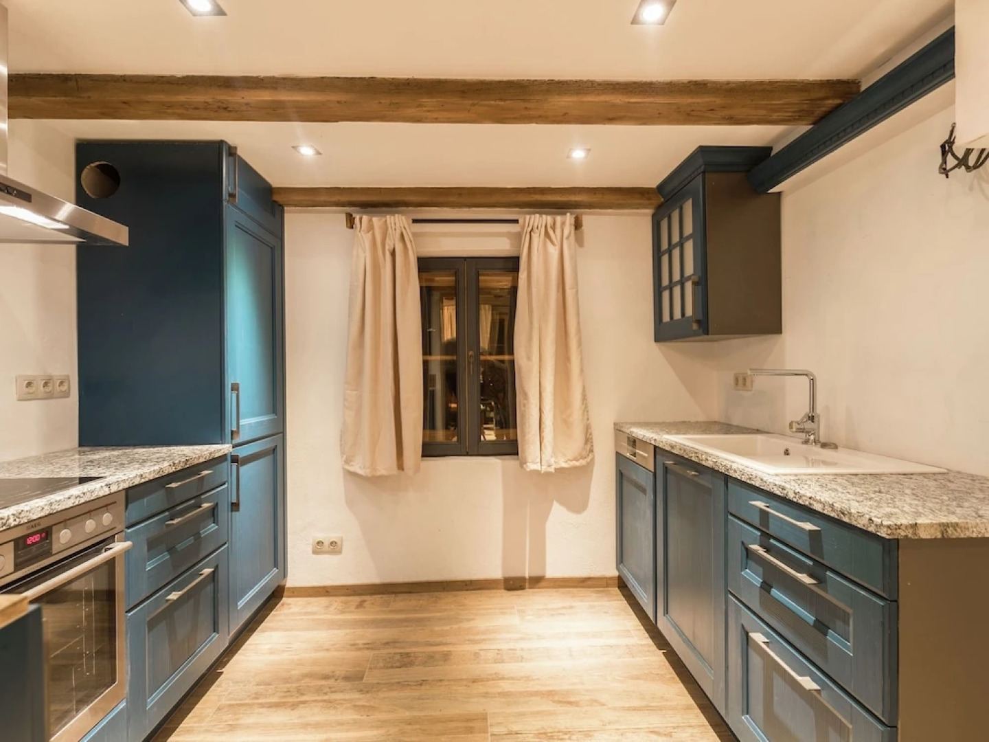 Plush Holiday Home in Pfunds With Sauna